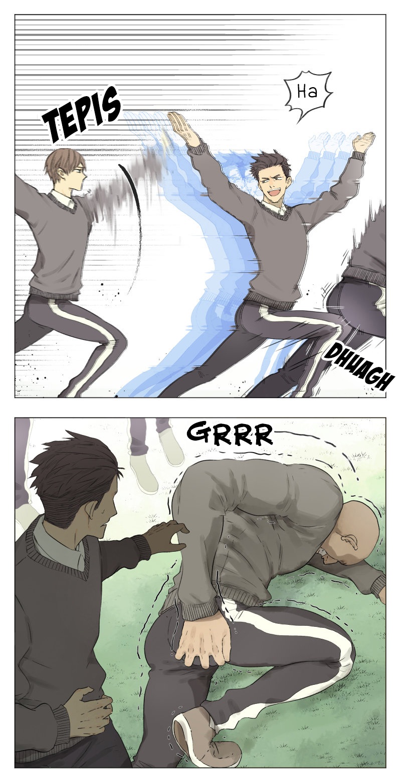 Nan Hao & Shang Feng Chapter 3 Gambar 12