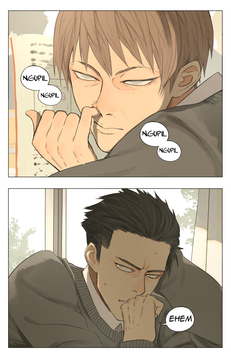 Nan Hao & Shang Feng Chapter 3 Gambar 17