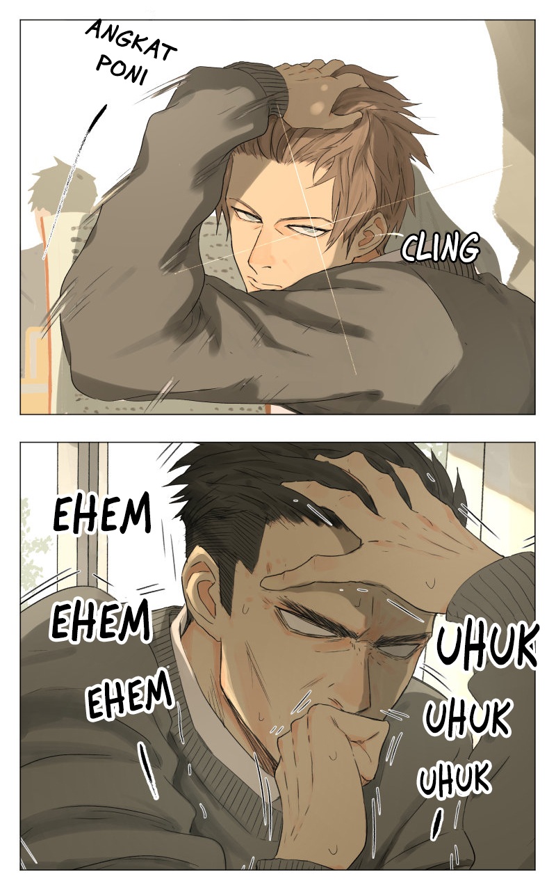 Nan Hao & Shang Feng Chapter 3 Gambar 18