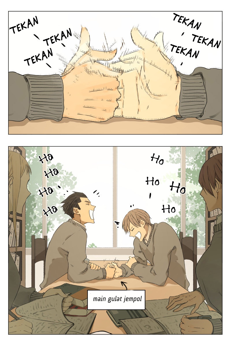 Nan Hao & Shang Feng Chapter 3 Gambar 24