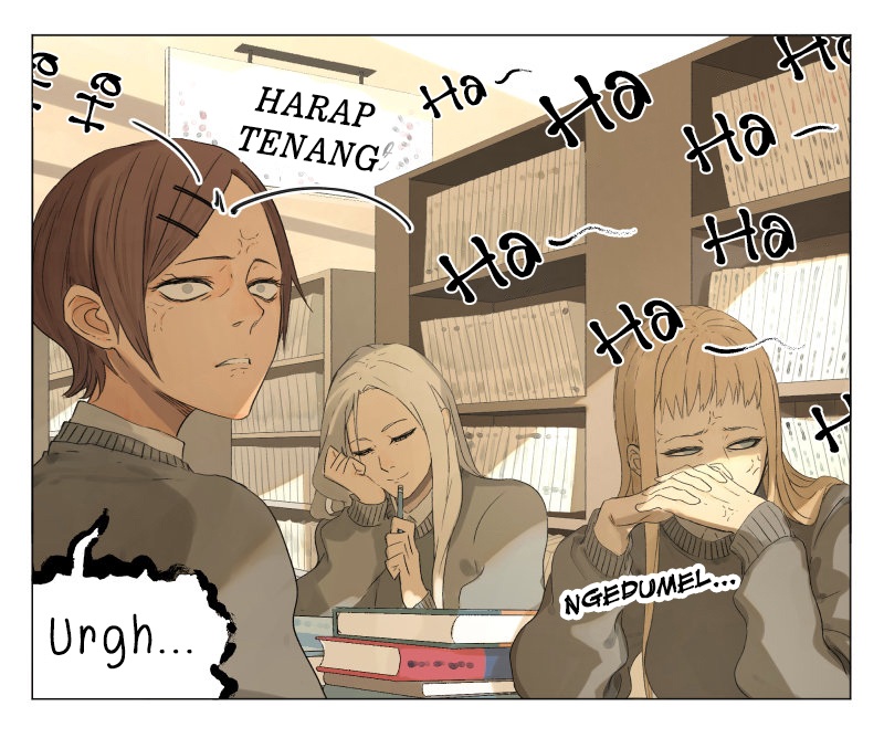 Nan Hao & Shang Feng Chapter 3 Gambar 25