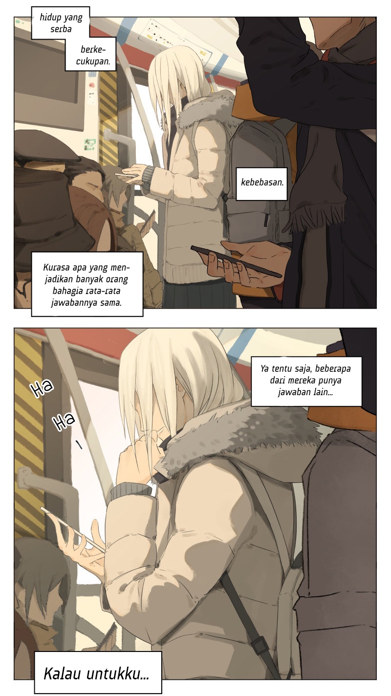 Nan Hao & Shang Feng Chapter 3 Gambar 4