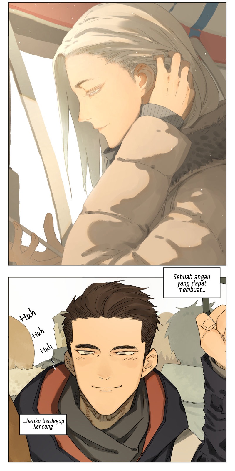 Nan Hao & Shang Feng Chapter 3 Gambar 5