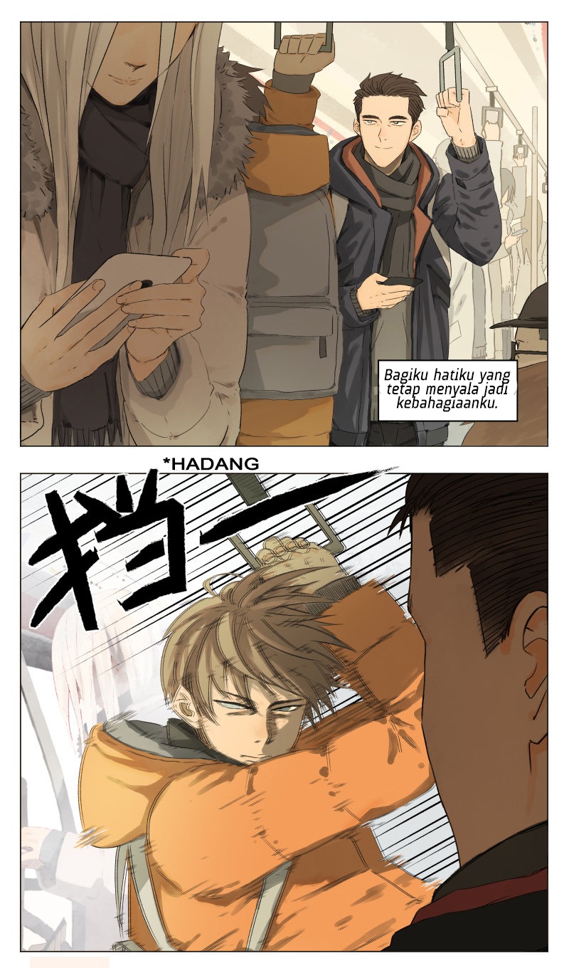 Nan Hao & Shang Feng Chapter 3 Gambar 6