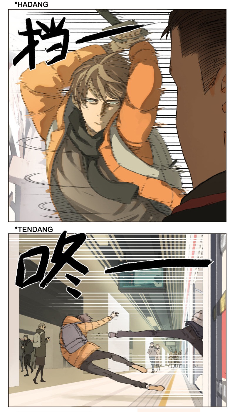 Nan Hao & Shang Feng Chapter 3 Gambar 7