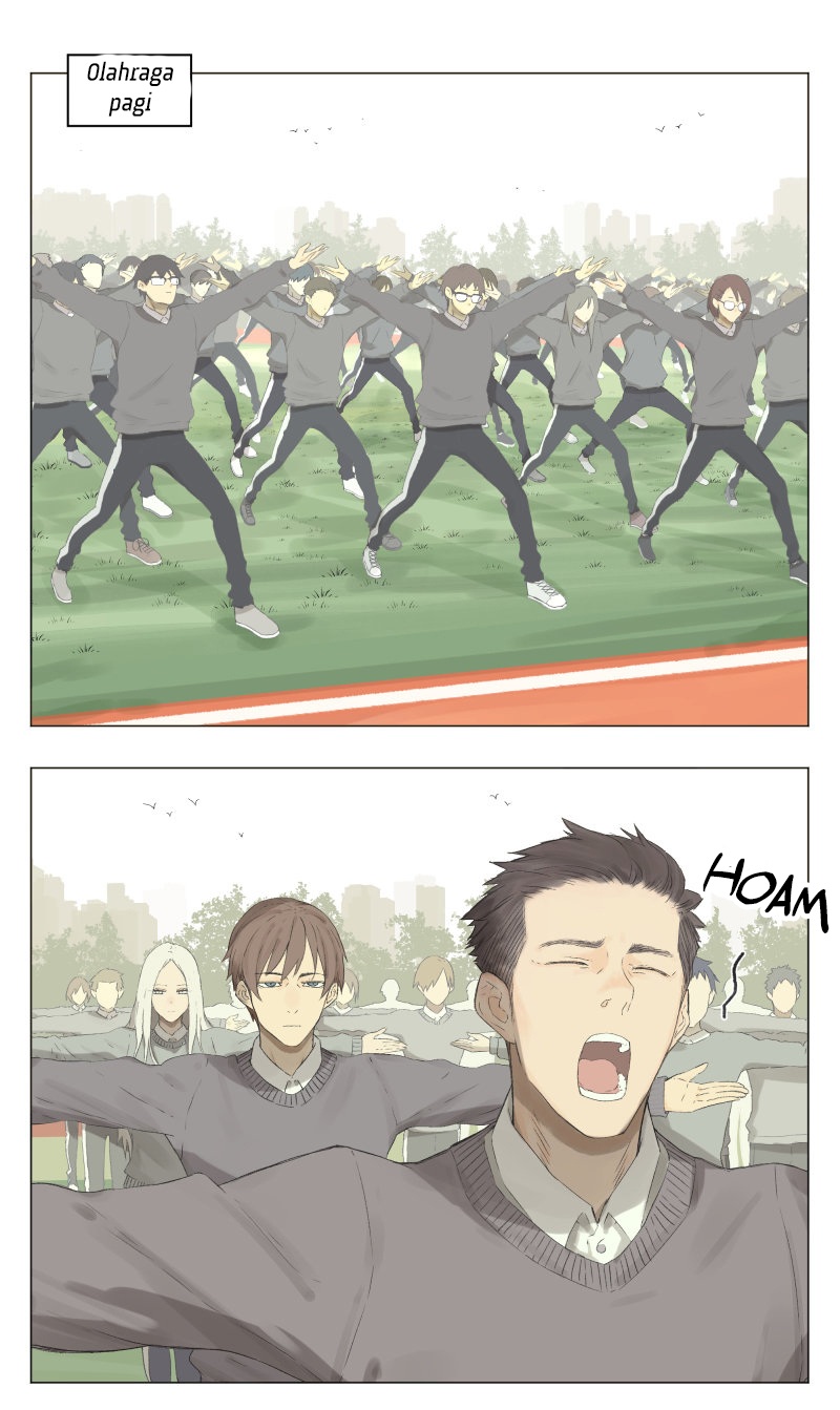 Nan Hao & Shang Feng Chapter 3 Gambar 9