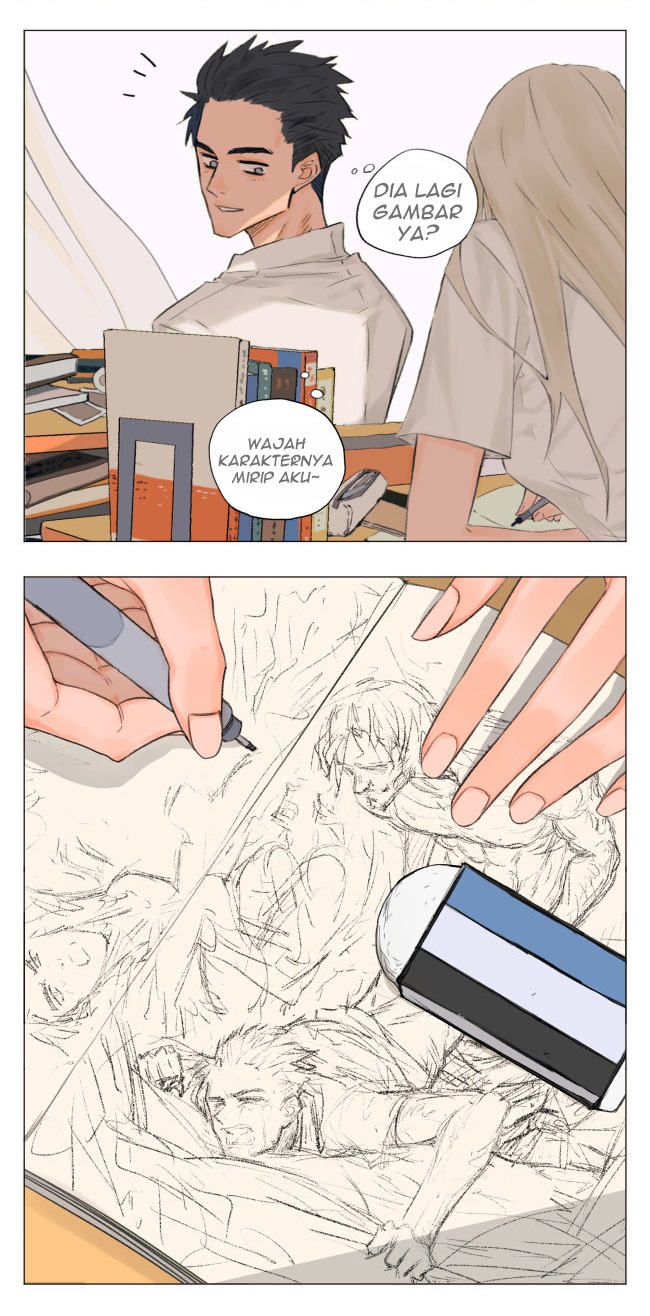 Nan Hao & Shang Feng Chapter 1 Gambar 6