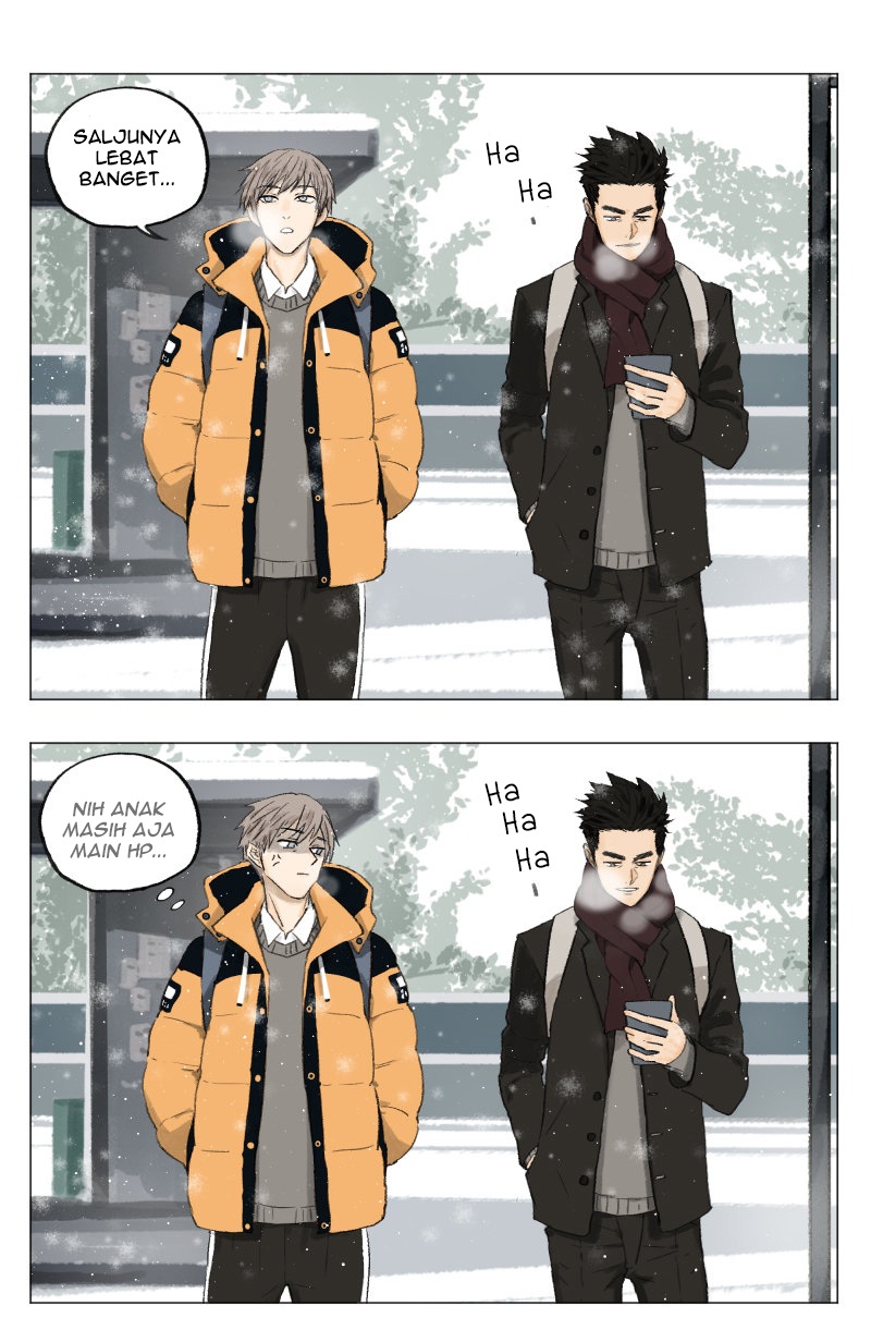Nan Hao & Shang Feng Chapter 1 Gambar 8