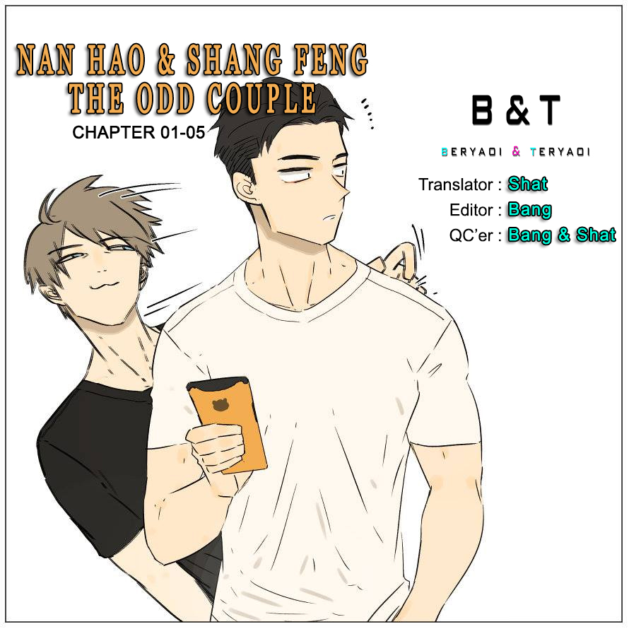 Nan Hao & Shang Feng Chapter 1 Gambar 9