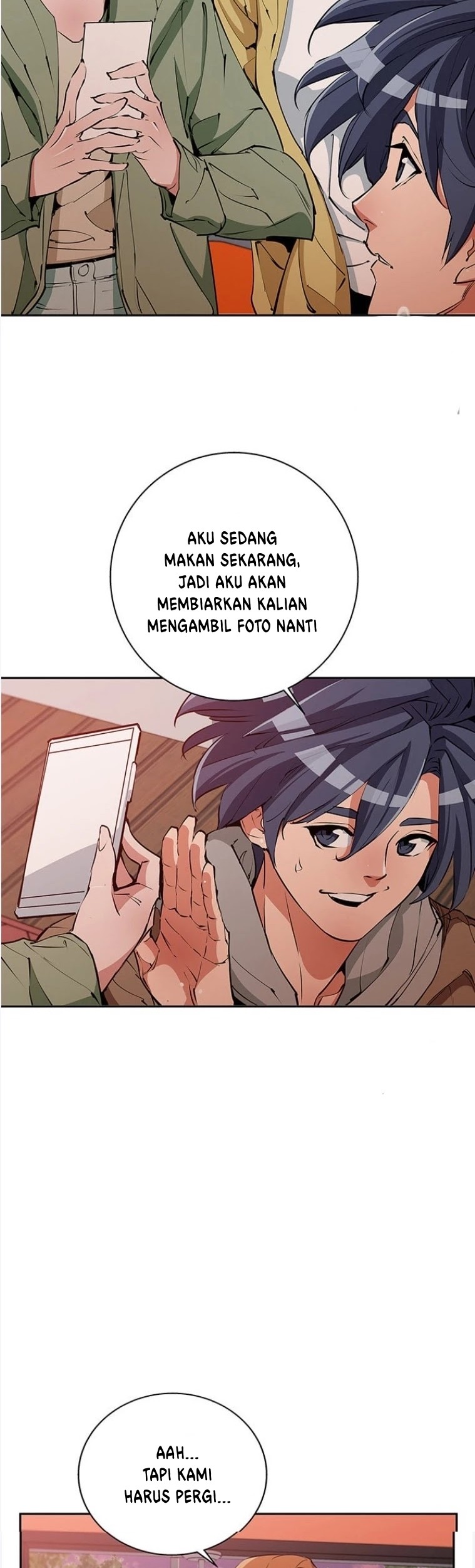 I Stack Experience Through Writing Books Chapter 96 Gambar 17