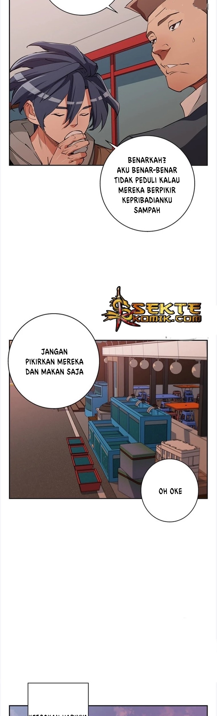 I Stack Experience Through Writing Books Chapter 96 Gambar 23