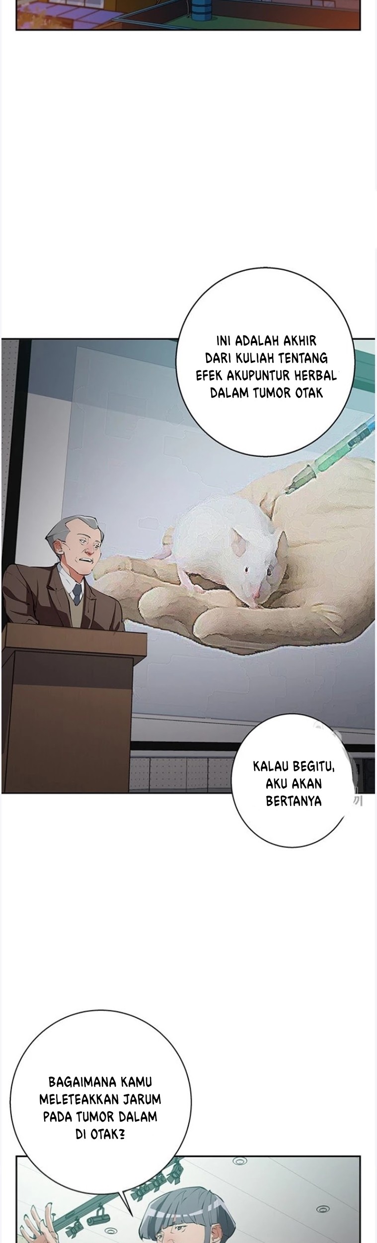 I Stack Experience Through Writing Books Chapter 96 Gambar 25