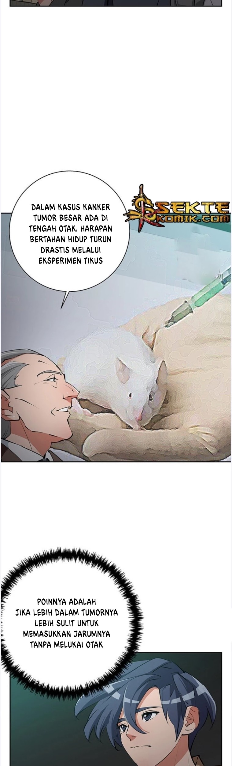 I Stack Experience Through Writing Books Chapter 96 Gambar 27