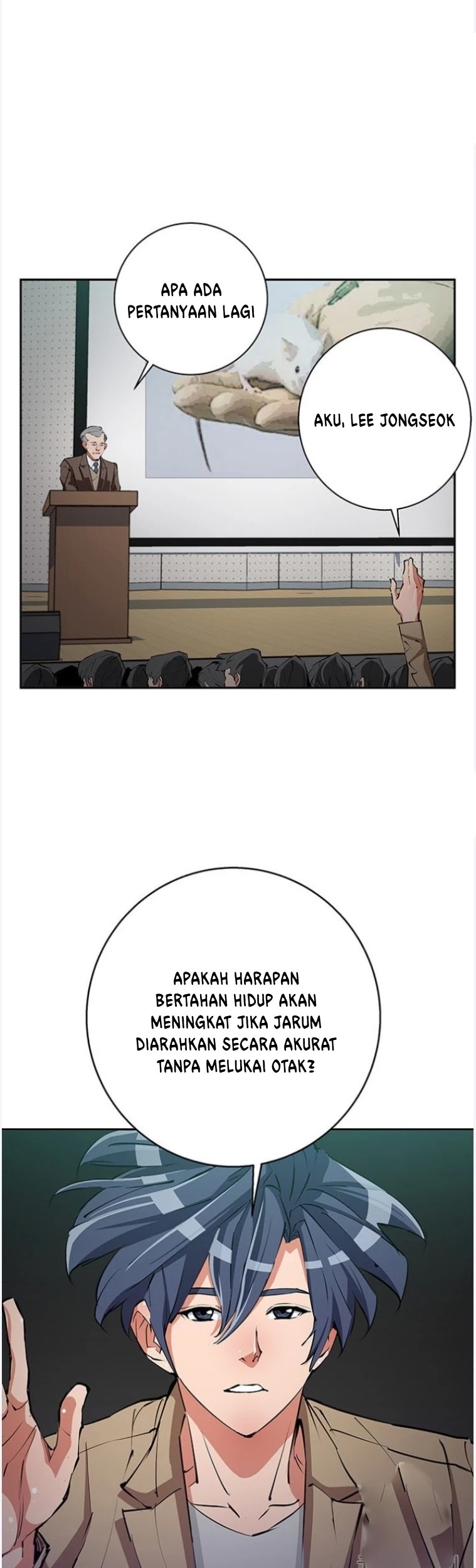 I Stack Experience Through Writing Books Chapter 96 Gambar 29