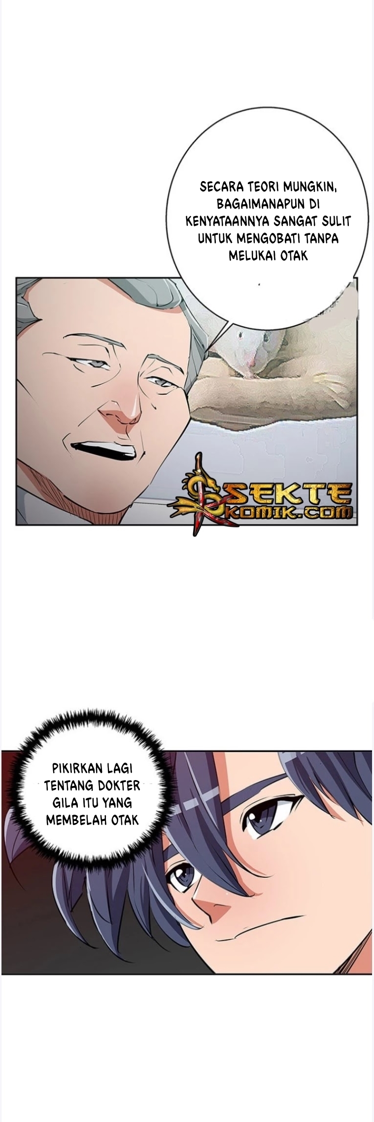 I Stack Experience Through Writing Books Chapter 96 Gambar 31