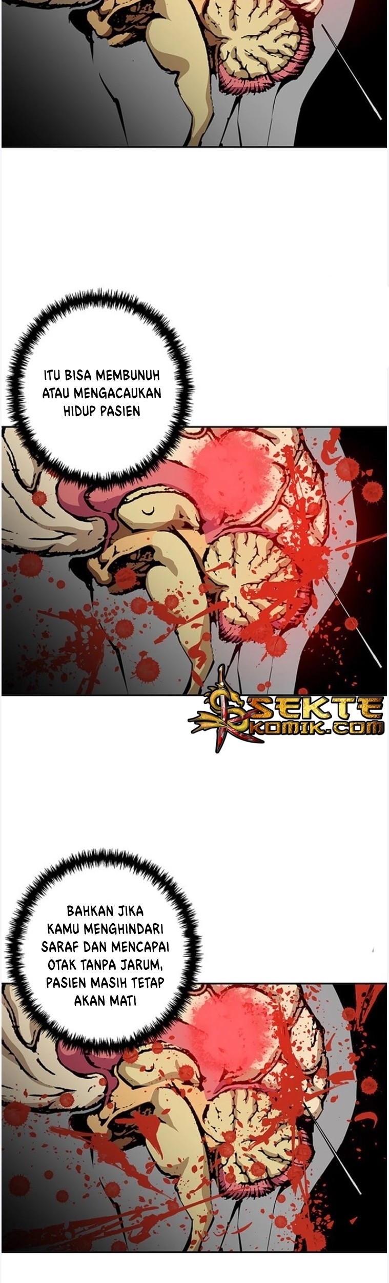 I Stack Experience Through Writing Books Chapter 96 Gambar 34