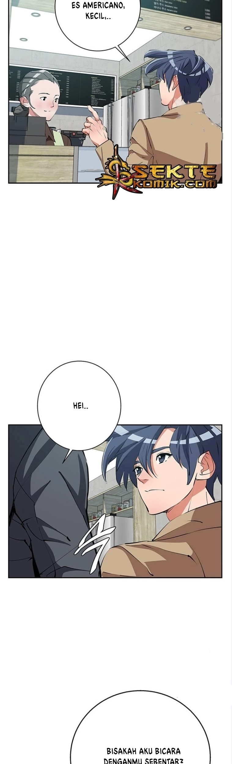 I Stack Experience Through Writing Books Chapter 96 Gambar 38