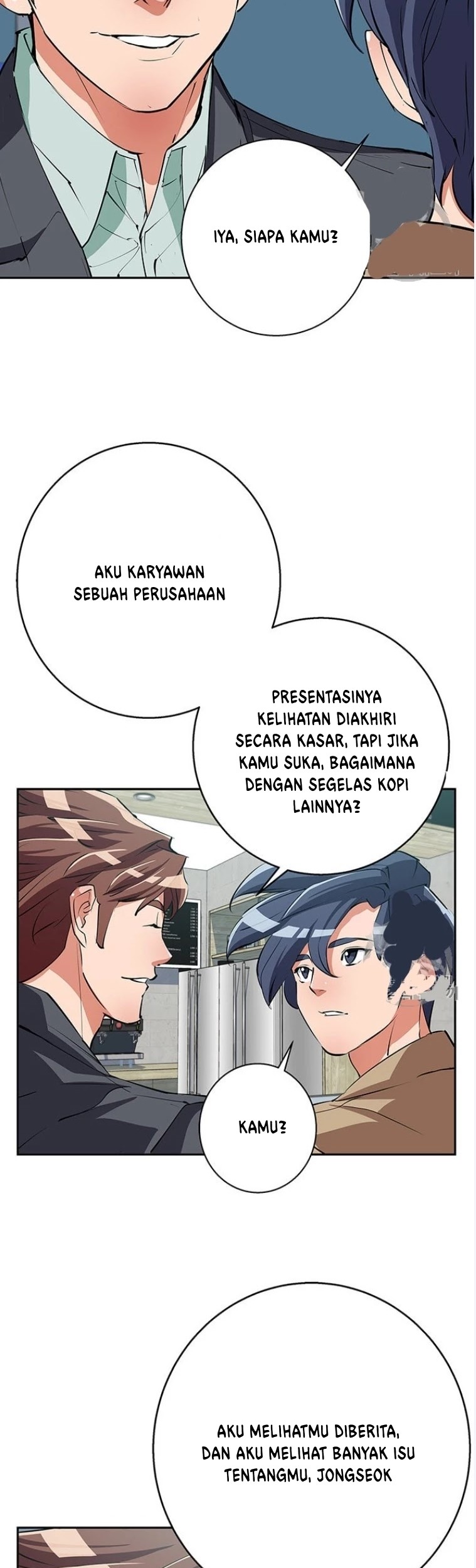 I Stack Experience Through Writing Books Chapter 96 Gambar 40