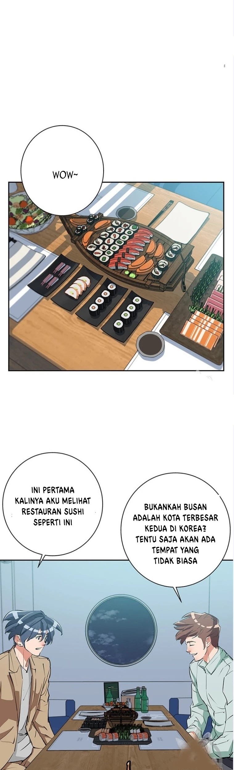 I Stack Experience Through Writing Books Chapter 96 Gambar 44