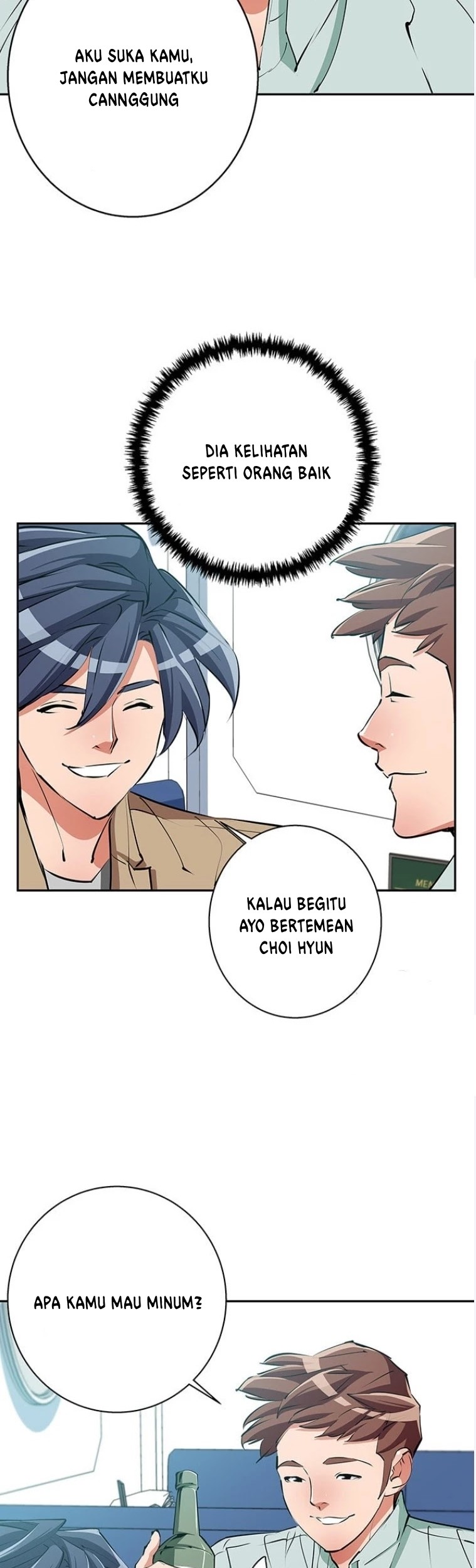 I Stack Experience Through Writing Books Chapter 96 Gambar 48