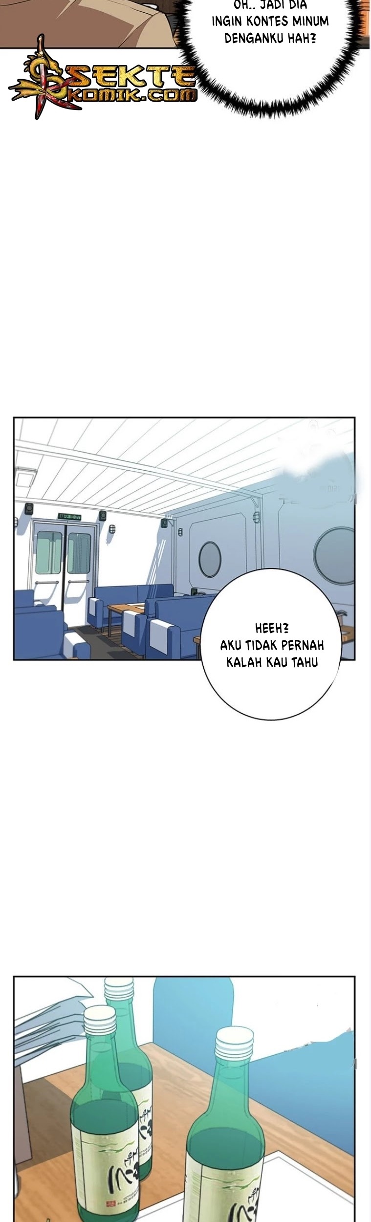 I Stack Experience Through Writing Books Chapter 96 Gambar 50