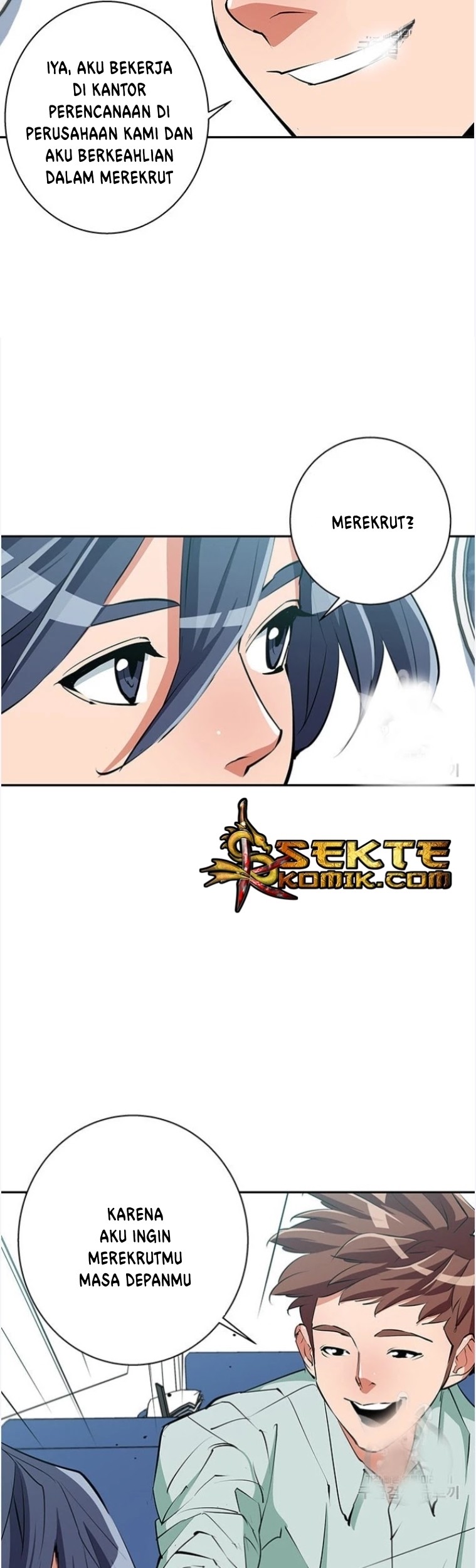 I Stack Experience Through Writing Books Chapter 96 Gambar 56