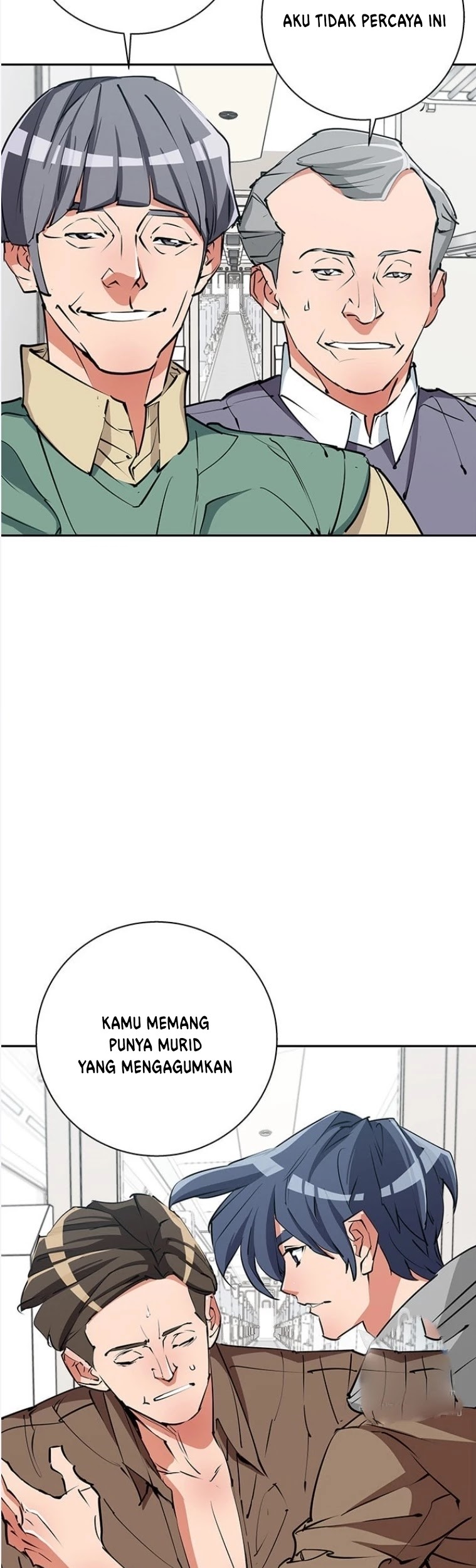 I Stack Experience Through Writing Books Chapter 96 Gambar 9