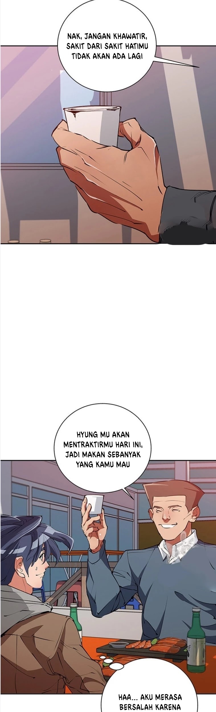 I Stack Experience Through Writing Books Chapter 96 Gambar 13