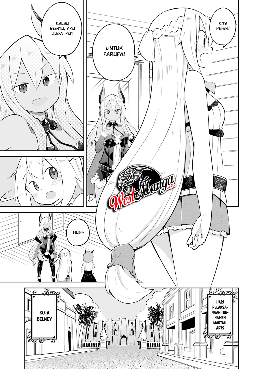 Slime Taoshite 300-nen Shiranai Uchi ni Level Max ni Nattemashita Chapter 26 Gambar 10
