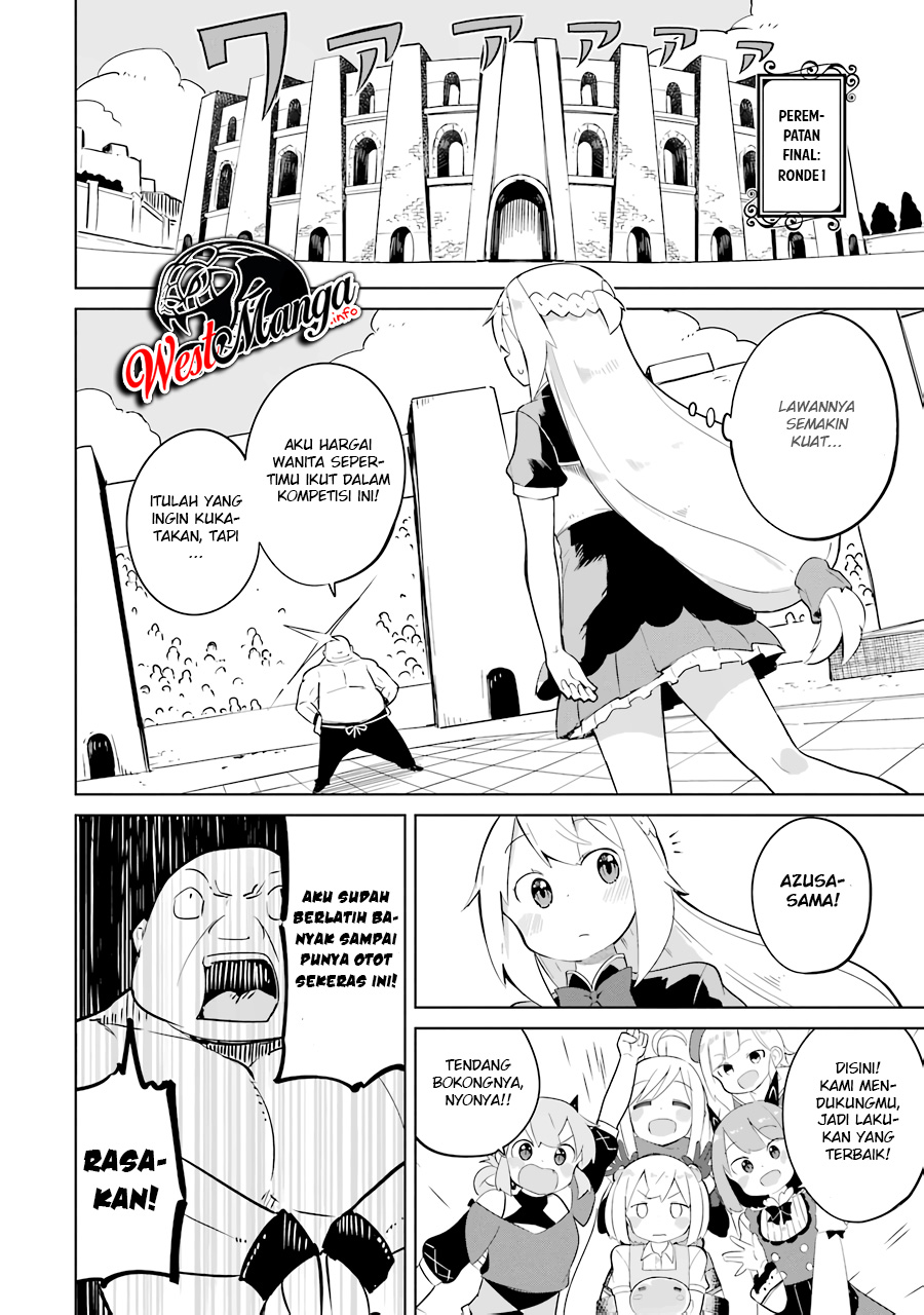Slime Taoshite 300-nen Shiranai Uchi ni Level Max ni Nattemashita Chapter 26 Gambar 16