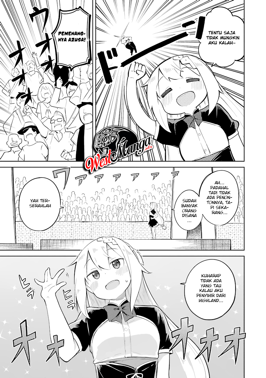 Slime Taoshite 300-nen Shiranai Uchi ni Level Max ni Nattemashita Chapter 26 Gambar 17