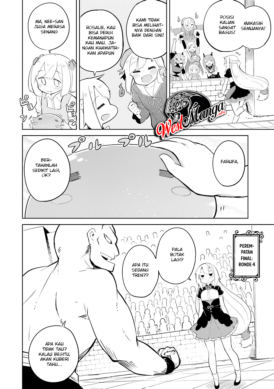 Slime Taoshite 300-nen Shiranai Uchi ni Level Max ni Nattemashita Chapter 26 Gambar 18
