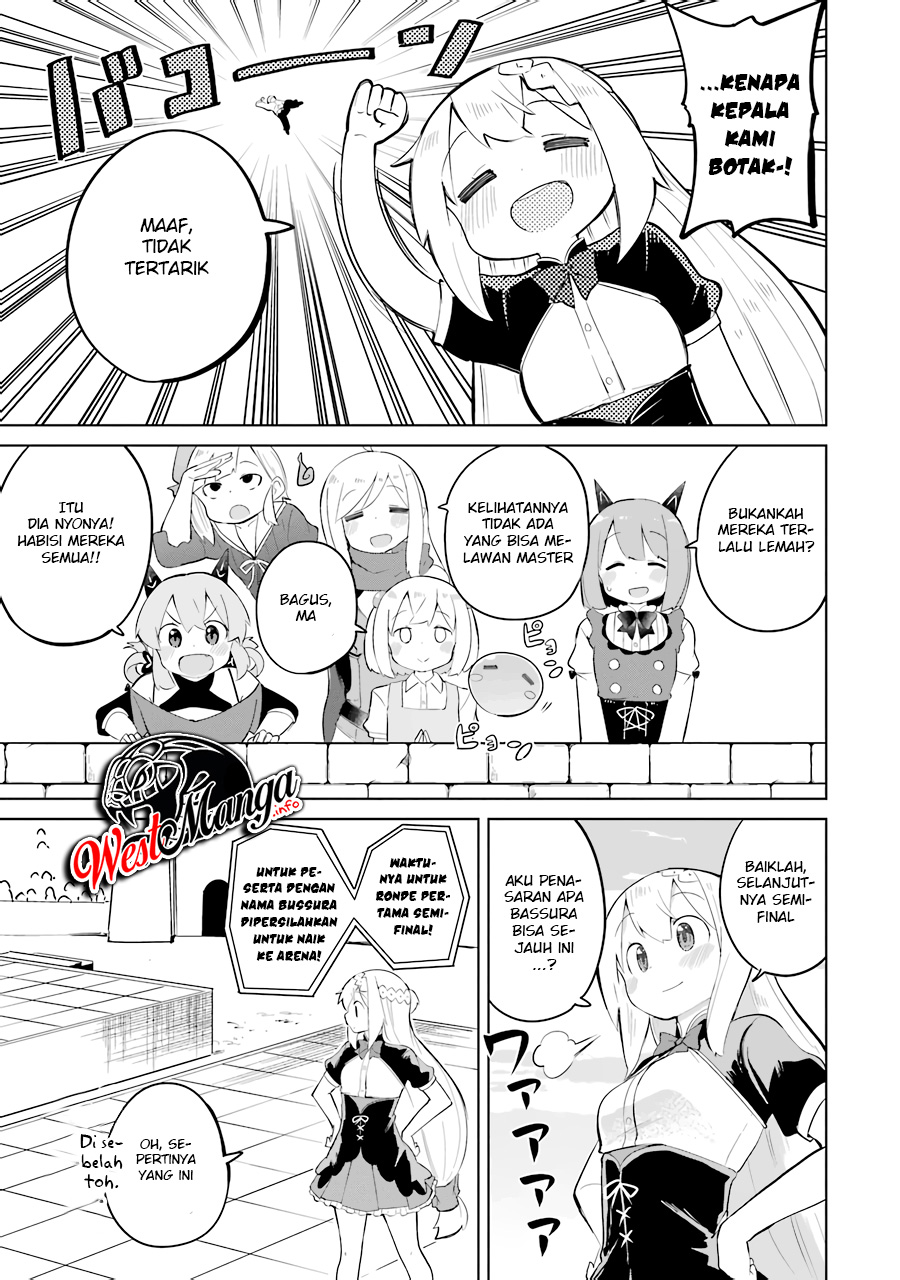 Slime Taoshite 300-nen Shiranai Uchi ni Level Max ni Nattemashita Chapter 26 Gambar 19