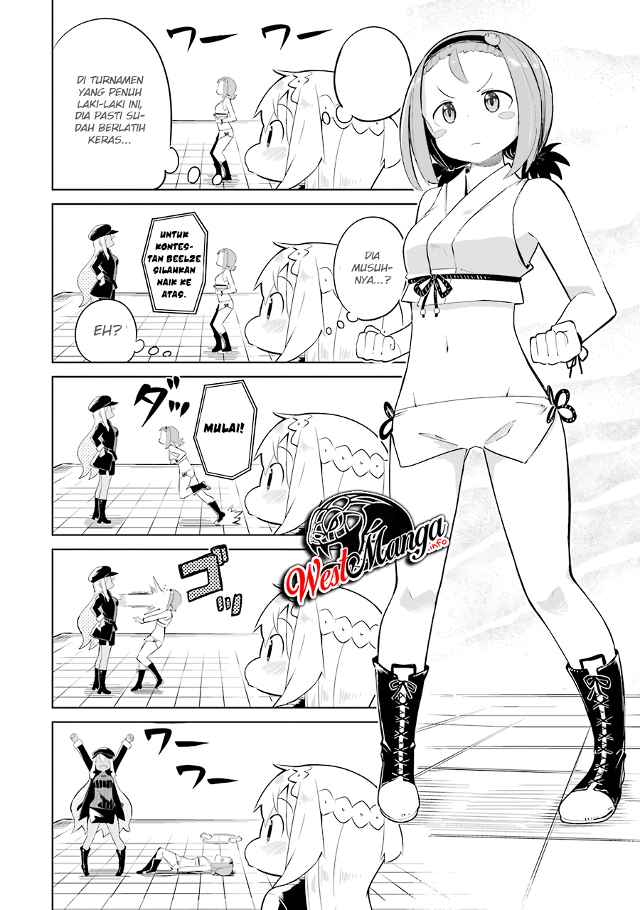 Slime Taoshite 300-nen Shiranai Uchi ni Level Max ni Nattemashita Chapter 26 Gambar 20