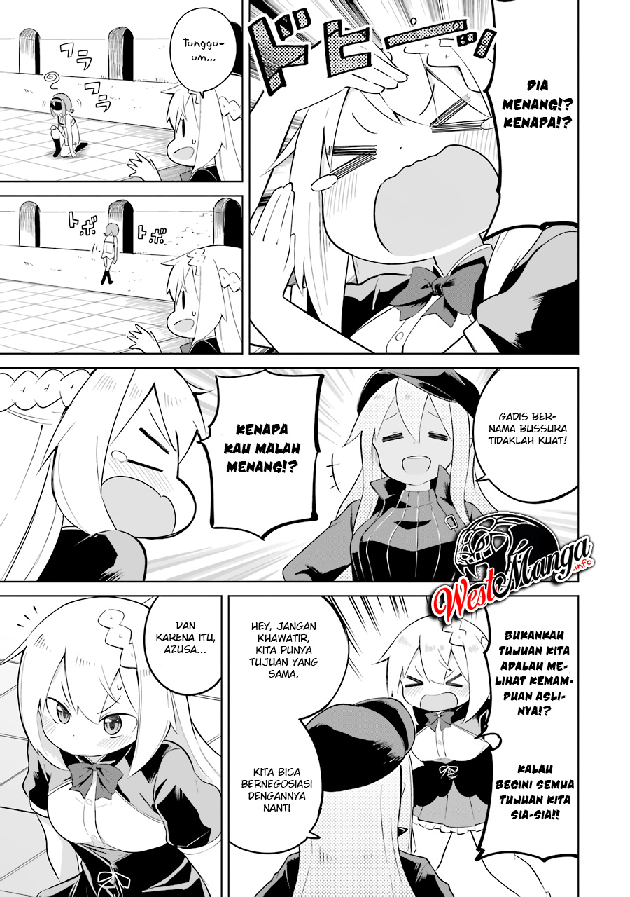 Slime Taoshite 300-nen Shiranai Uchi ni Level Max ni Nattemashita Chapter 26 Gambar 21