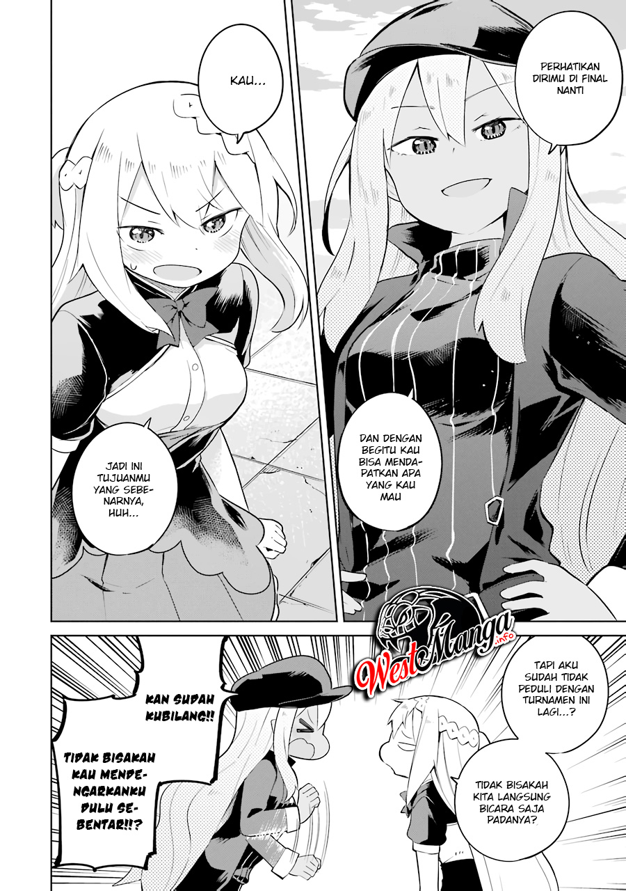 Slime Taoshite 300-nen Shiranai Uchi ni Level Max ni Nattemashita Chapter 26 Gambar 22