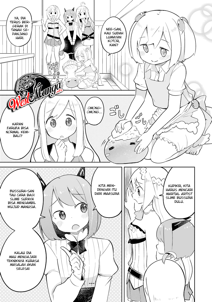 Slime Taoshite 300-nen Shiranai Uchi ni Level Max ni Nattemashita Chapter 26 Gambar 6