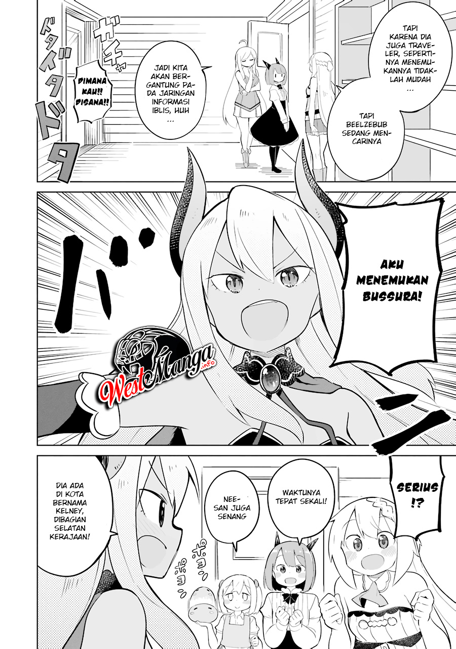Slime Taoshite 300-nen Shiranai Uchi ni Level Max ni Nattemashita Chapter 26 Gambar 7