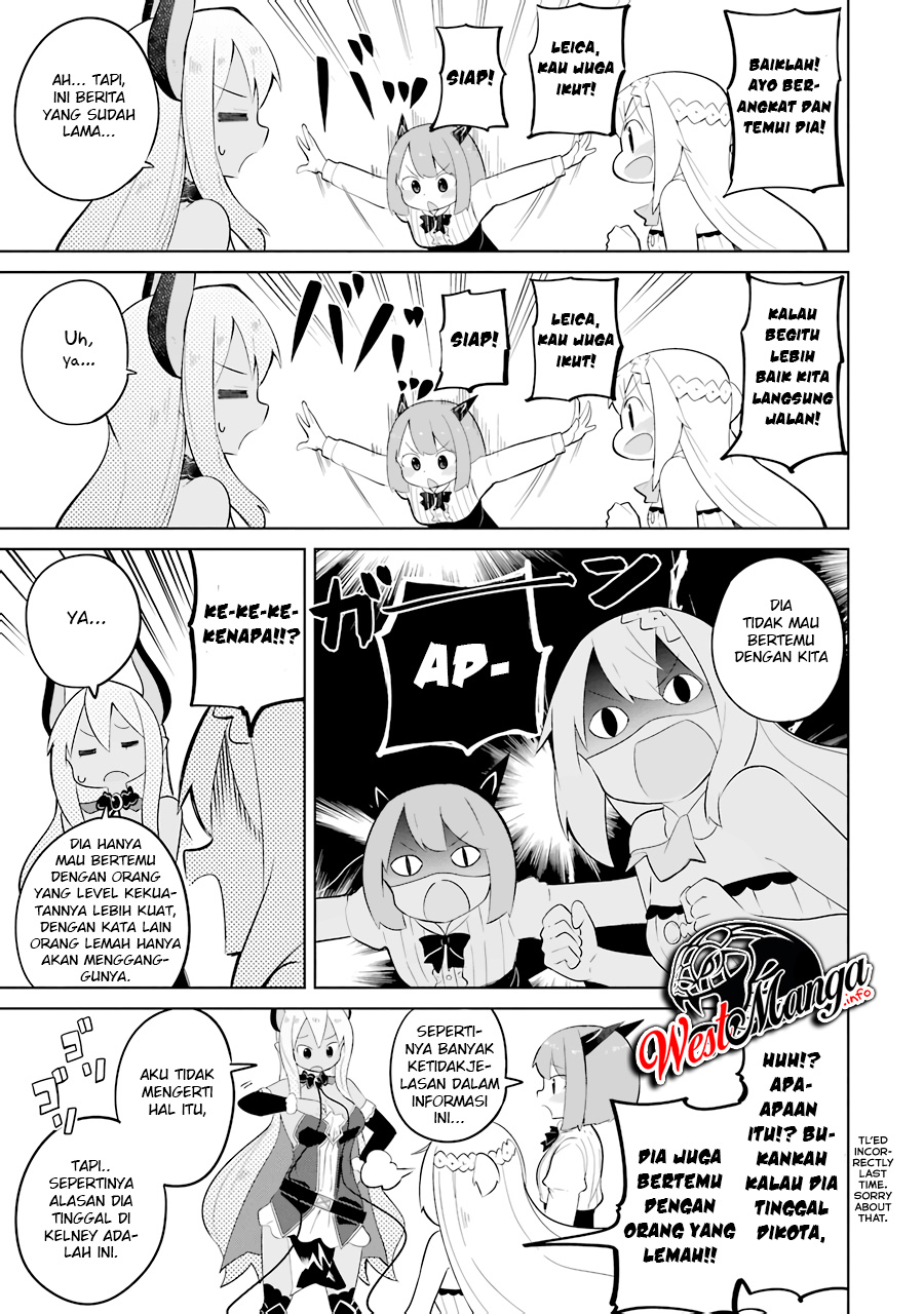 Slime Taoshite 300-nen Shiranai Uchi ni Level Max ni Nattemashita Chapter 26 Gambar 8
