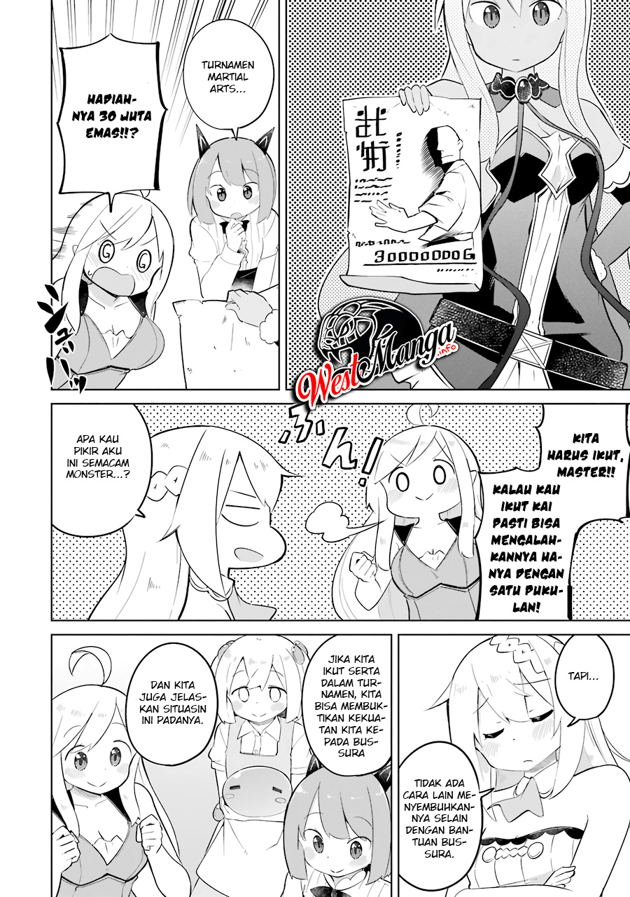 Slime Taoshite 300-nen Shiranai Uchi ni Level Max ni Nattemashita Chapter 26 Gambar 9