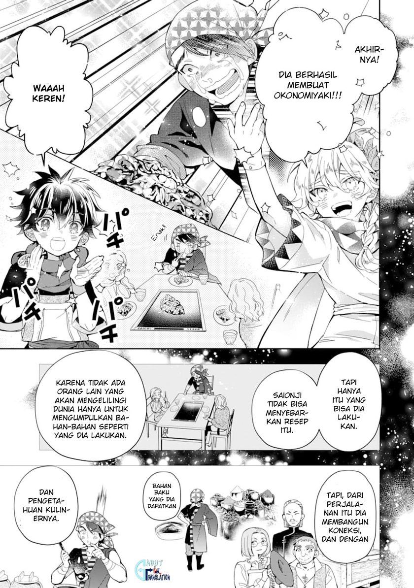 Kamitachi ni Hirowareta Otoko Chapter 30 Gambar 10