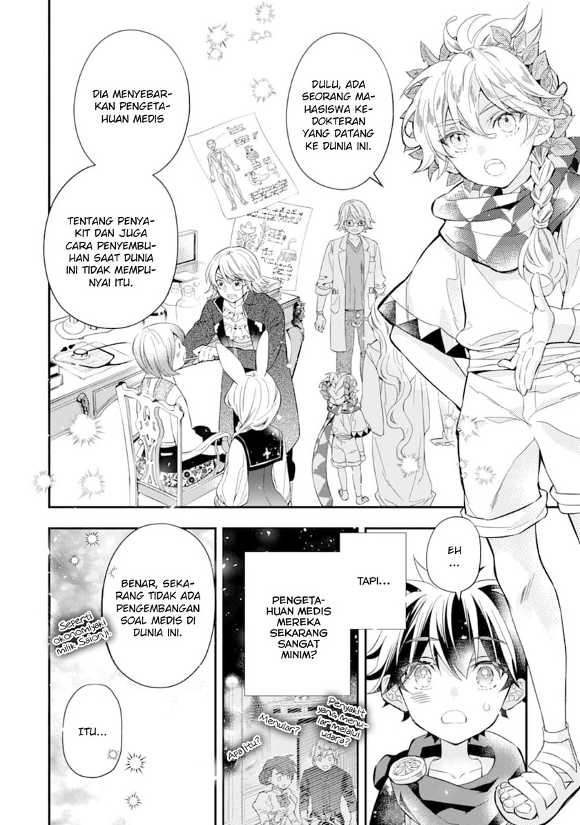 Kamitachi ni Hirowareta Otoko Chapter 30 Gambar 13