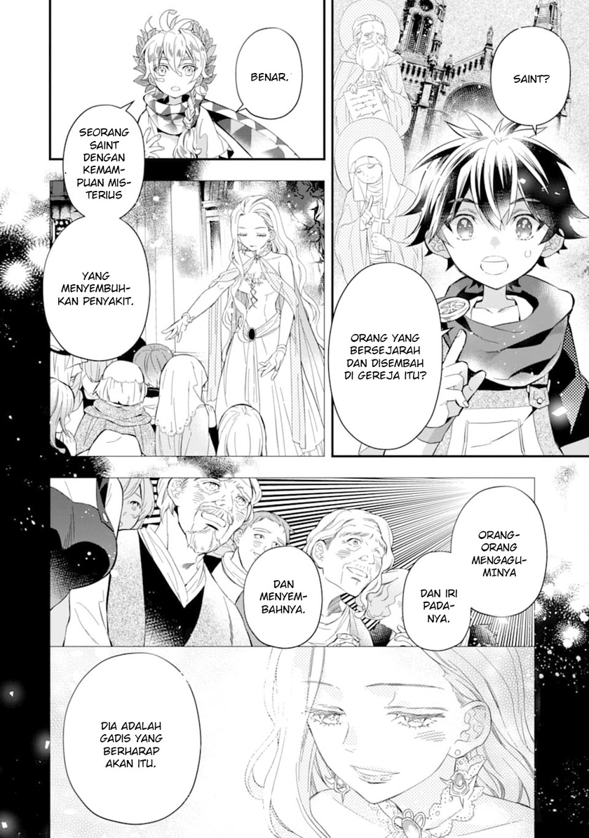 Kamitachi ni Hirowareta Otoko Chapter 30 Gambar 15