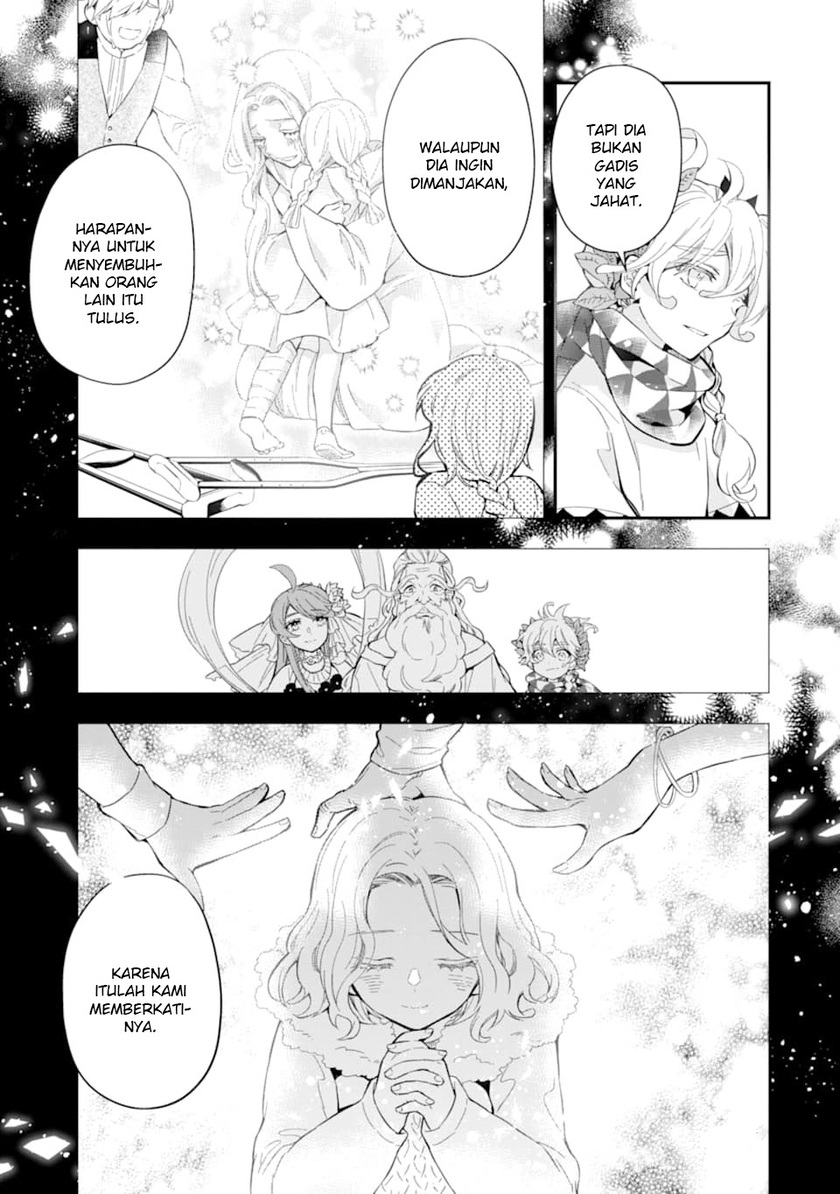 Kamitachi ni Hirowareta Otoko Chapter 30 Gambar 16
