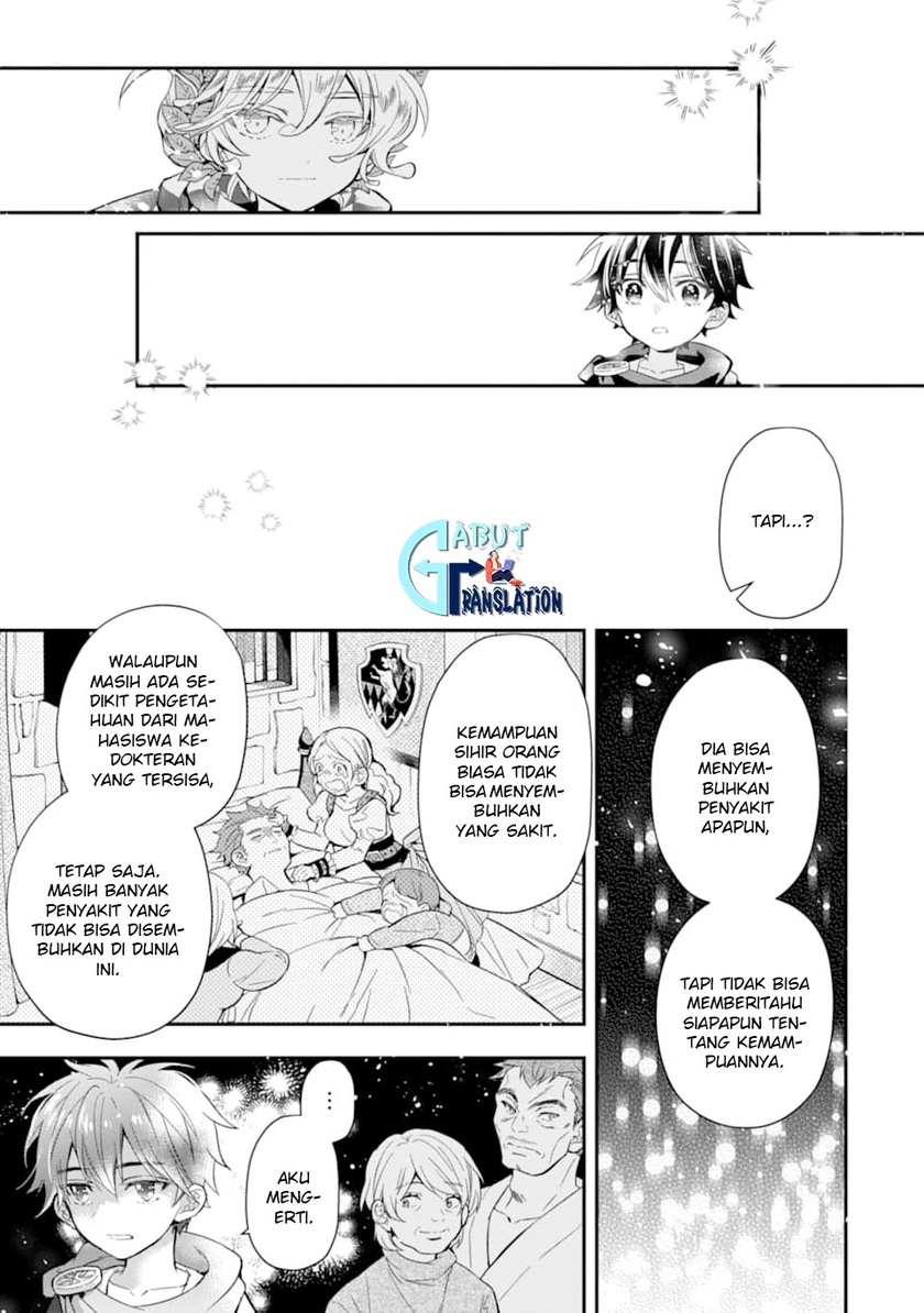 Kamitachi ni Hirowareta Otoko Chapter 30 Gambar 18