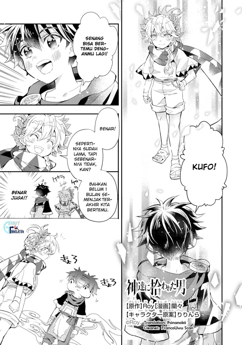 Baca Kamitachi ni Hirowareta Otoko Chapter 30 Gambar 2