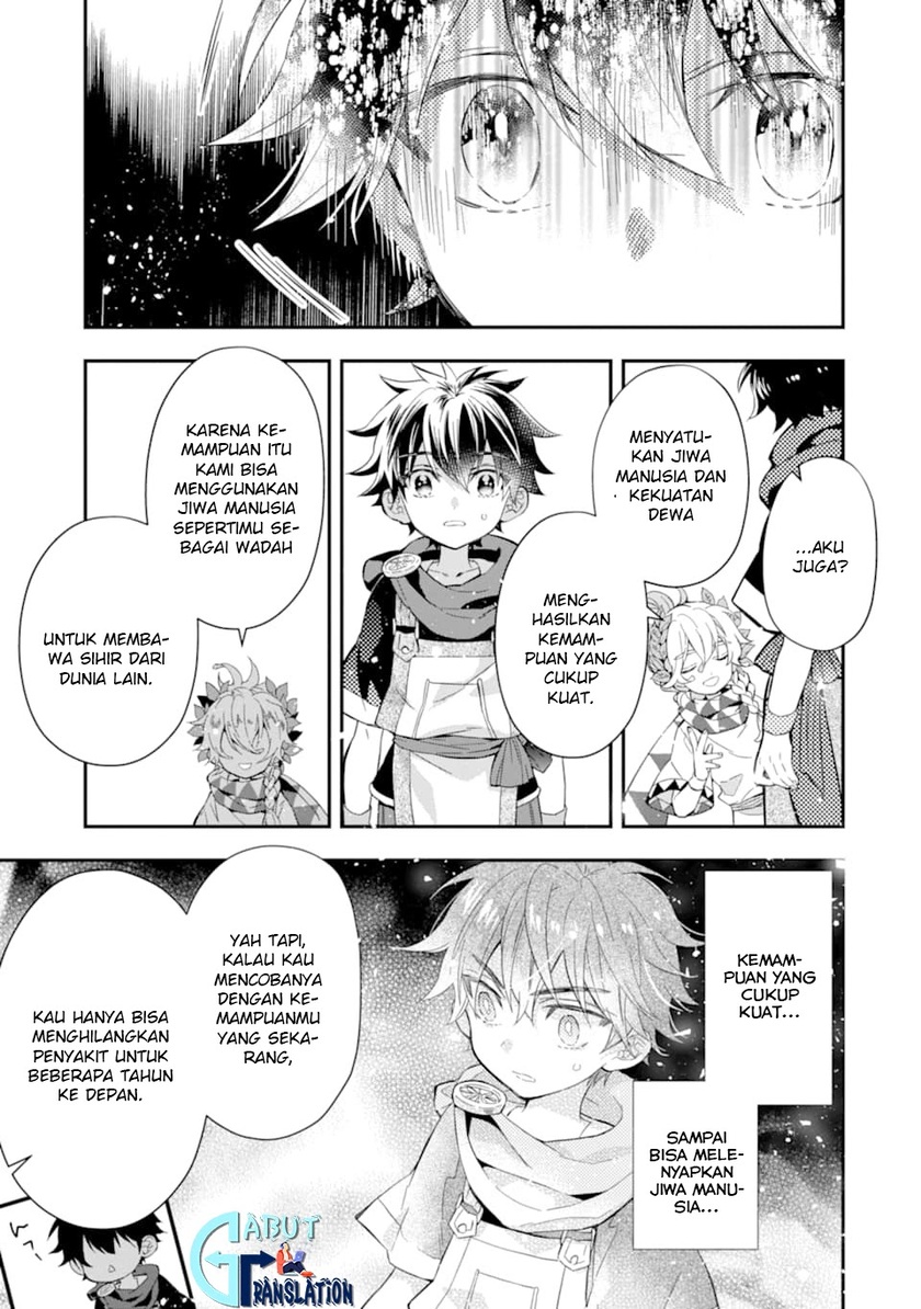 Kamitachi ni Hirowareta Otoko Chapter 30 Gambar 26