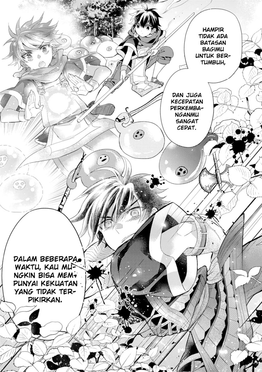 Kamitachi ni Hirowareta Otoko Chapter 30 Gambar 28