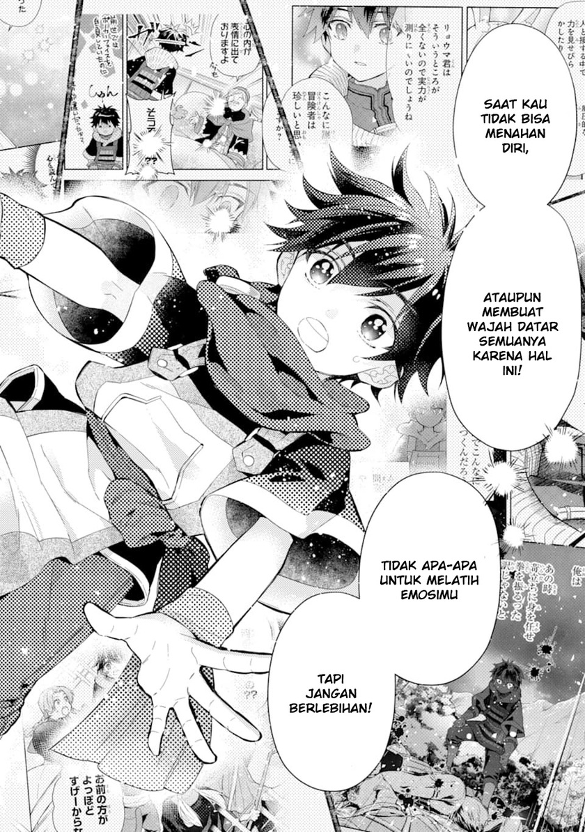 Kamitachi ni Hirowareta Otoko Chapter 30 Gambar 33