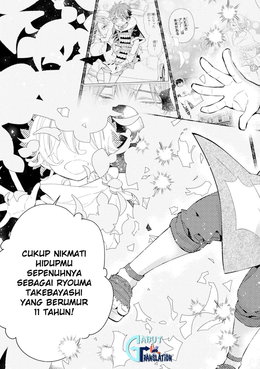 Kamitachi ni Hirowareta Otoko Chapter 30 Gambar 34